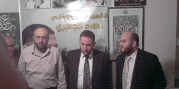 يكن استقبل وفداً من ’’حماس’’: لتحييد المخيمات الفلسطينية عما يجري في لبنان والخارج